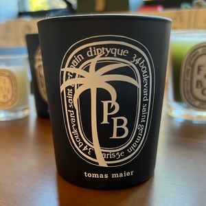 Diptyque Candle - Tomas Maier x Palm Beach (Limited Edition)